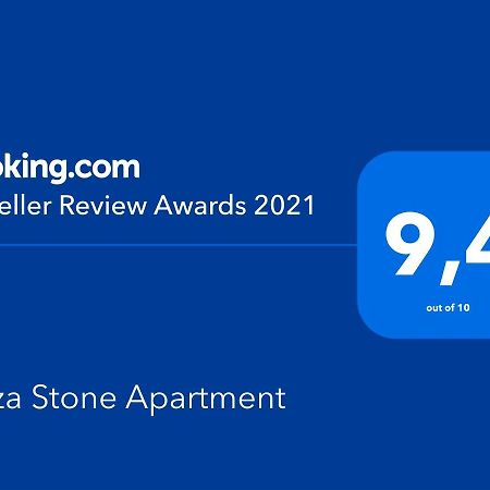 Plaza Stone Apartment Split Eksteriør bilde