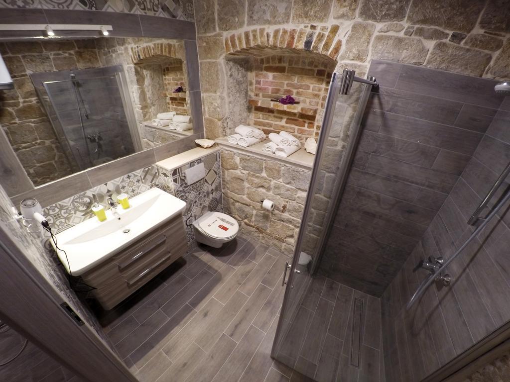 Plaza Stone Apartment Split Eksteriør bilde