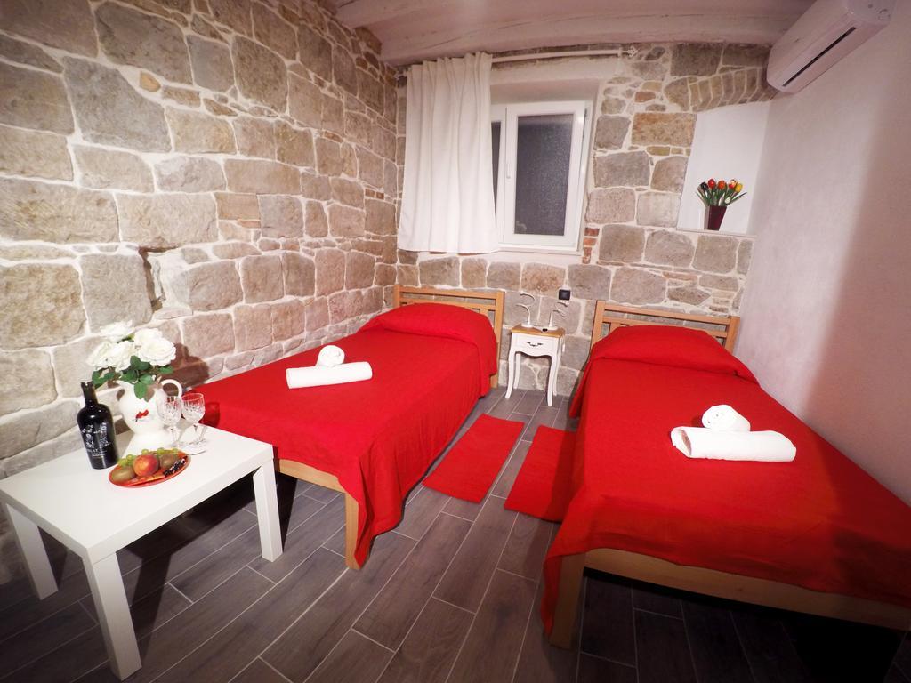 Plaza Stone Apartment Split Eksteriør bilde