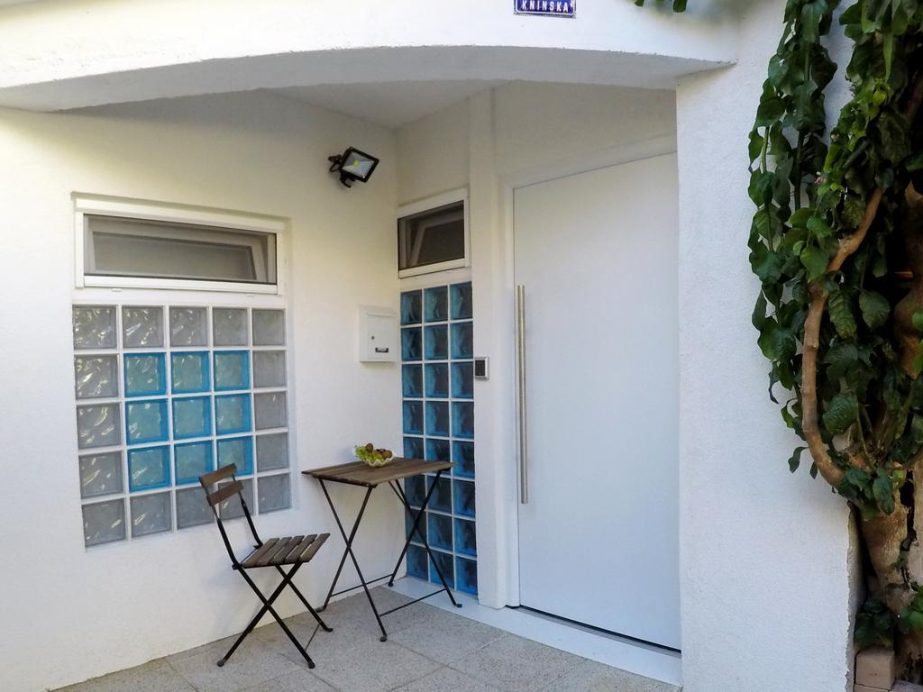 Plaza Stone Apartment Split Eksteriør bilde